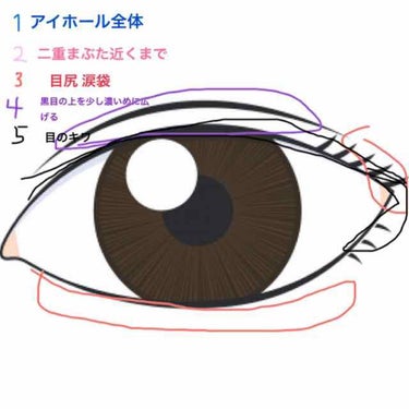 パーフェクトマルチアイズ/キャンメイク/パウダーアイシャドウを使ったクチコミ（3枚目）