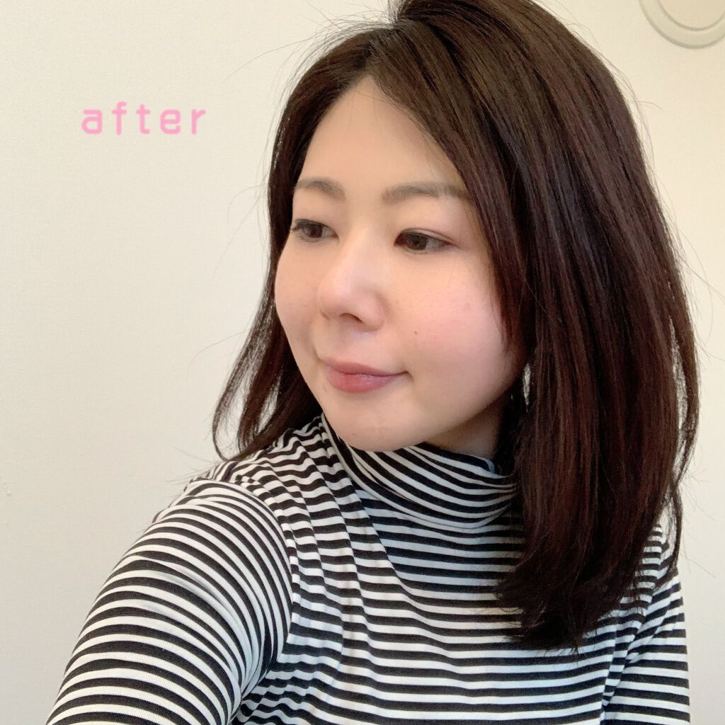 デザイニングヘアオイル/H.W.G./ヘアオイルを使ったクチコミ(5枚目)