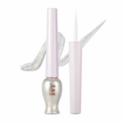 ティアー アイライナー/ETUDE/リキッドアイライナーを使ったクチコミ(3枚目)