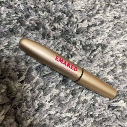 EMAKED(エマーキット)/水橋保寿堂製薬/まつげ美容液を使ったクチコミ(2枚目)