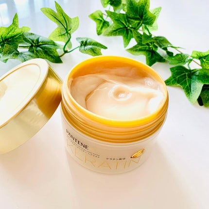 ディープダメージリペアー ヘアマスク/パンテーン/ヘアマスク・ヘアパックを使ったクチコミ(2枚目)