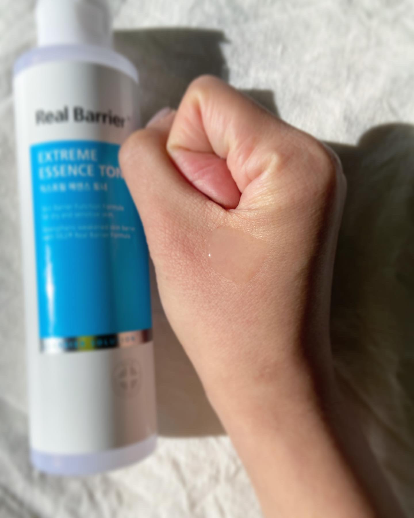 リアルバリア エクストリームクリームマスク/Real Barrier/シートマスク・パックを使ったクチコミ（2枚目）