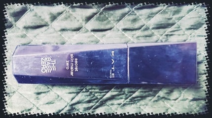 シークレットスキンメイカーゼロ(リキッド)/KATE/リキッドファンデーションを使ったクチコミ(1枚目)