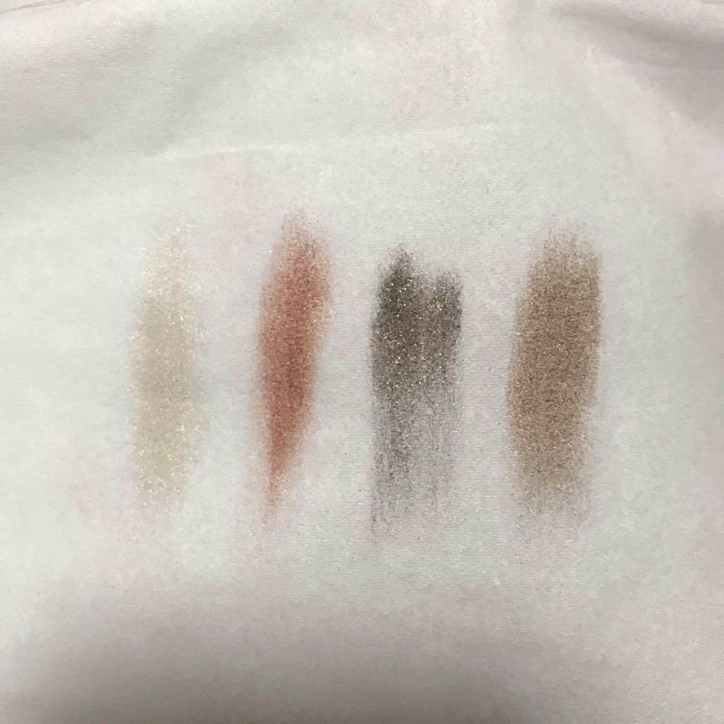 ヴィンテージモードアイズ/KATE/アイシャドウパレットを使ったクチコミ(3枚目)