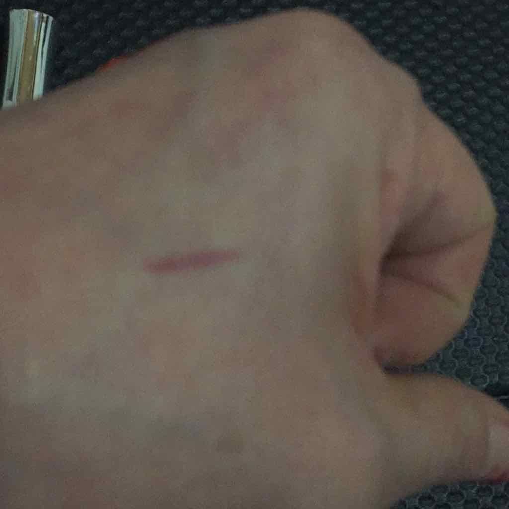 ラブ・ライナー リキッドアイライナーR3/ラブ・ライナー/リキッドアイライナーを使ったクチコミ(2枚目)