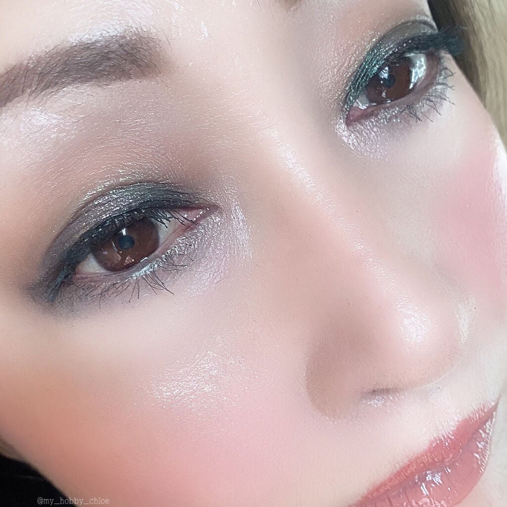 スティロ ユー ウォータープルーフ N/CHANEL/ペンシルアイライナーを使ったクチコミ(4枚目)