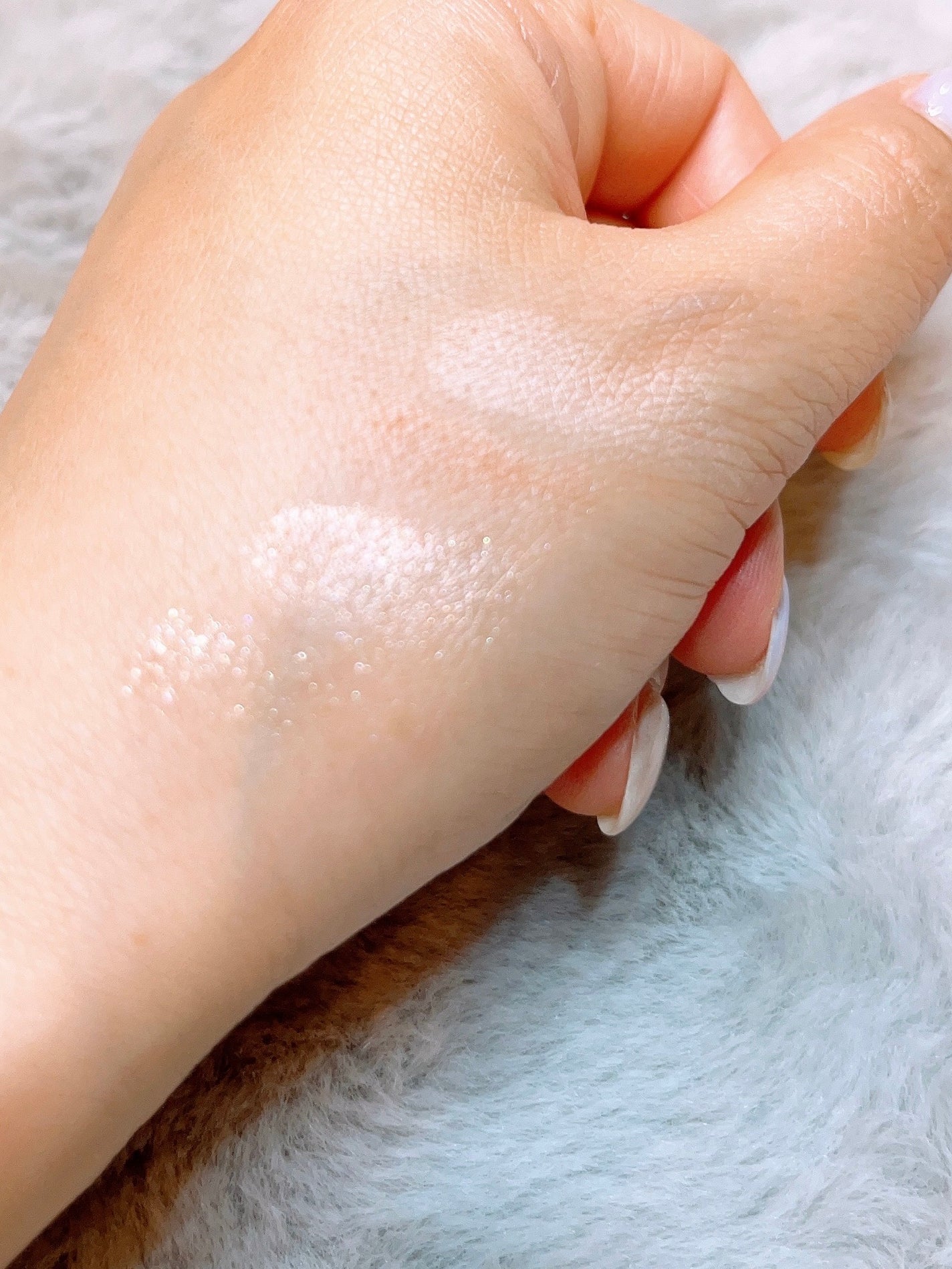 プランぷくコーデアイズ/キャンメイク/パウダーアイシャドウを使ったクチコミ(4枚目)