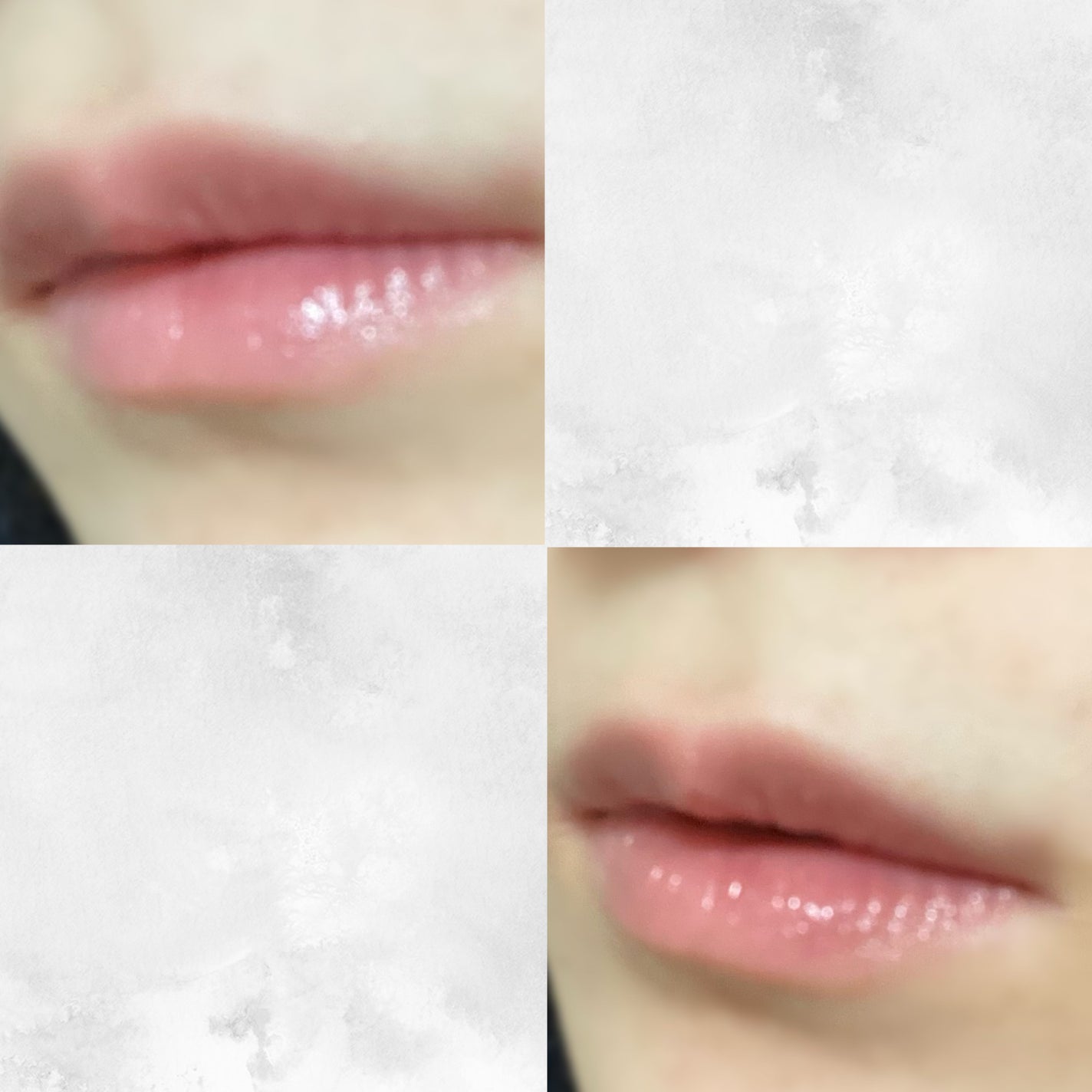 グラスティングメルティングバーム/rom&nd/リップバームを使ったクチコミ(2枚目)