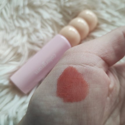 タンフルグラスティント/Colorgram/リップティントを使ったクチコミ(4枚目)