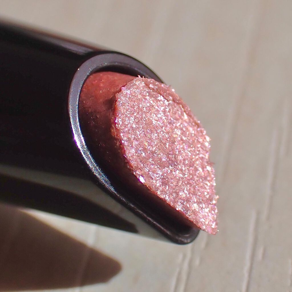 ドロップアイズスティックグリッツ/BLACK ROUGE/スティックアイシャドウを使ったクチコミ(3枚目)