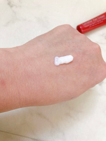 ラメラ アイクリーム/ドクターベルツ/アイケア・アイクリームを使ったクチコミ(4枚目)