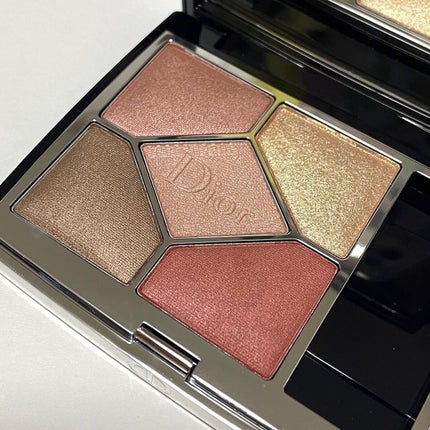 【旧】サンク クルール クチュール/Dior/アイシャドウパレットを使ったクチコミ(2枚目)