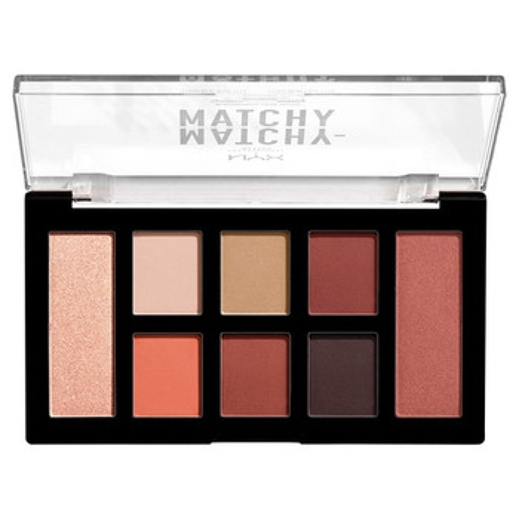 マッチーマッチー モノクローム カラー パレット 03 カラー・キャメル