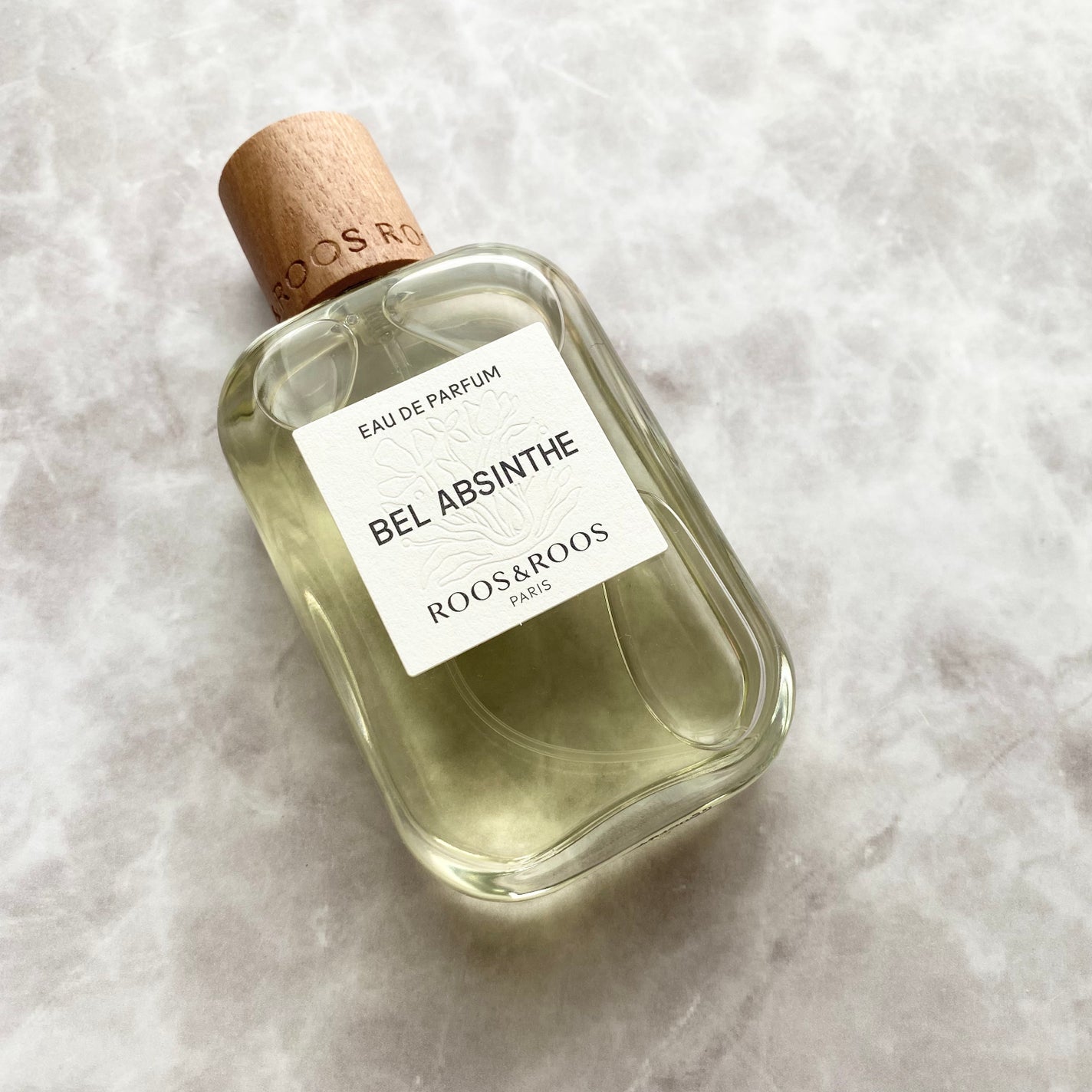 BEL ABSINTHE/Roos & Roos/香水(その他)を使ったクチコミ(1枚目)