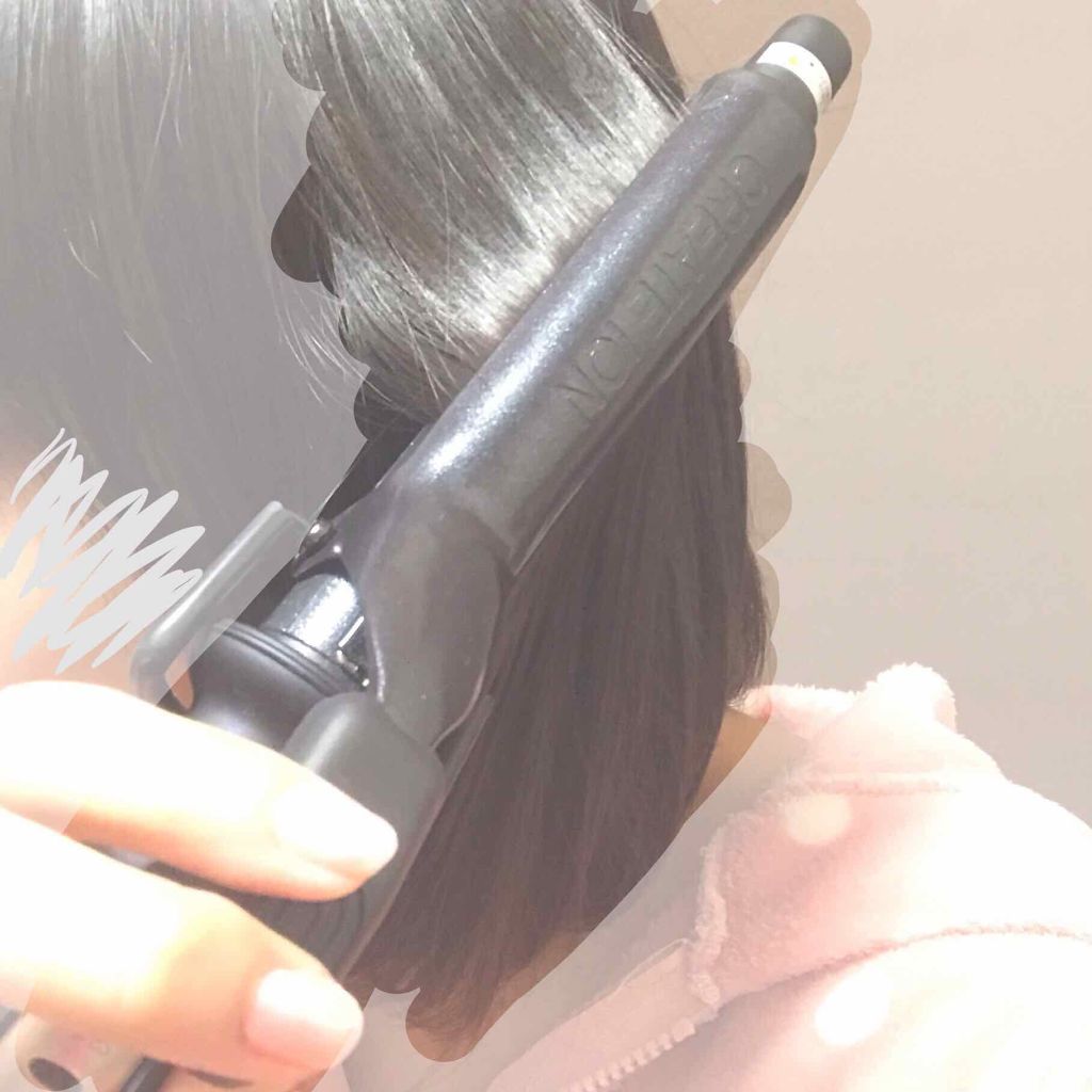 ボタニカルセレクション つややかストレート シャンプー/コンディショナー/ダヴ/市販シャンプーを使ったクチコミ(3枚目)