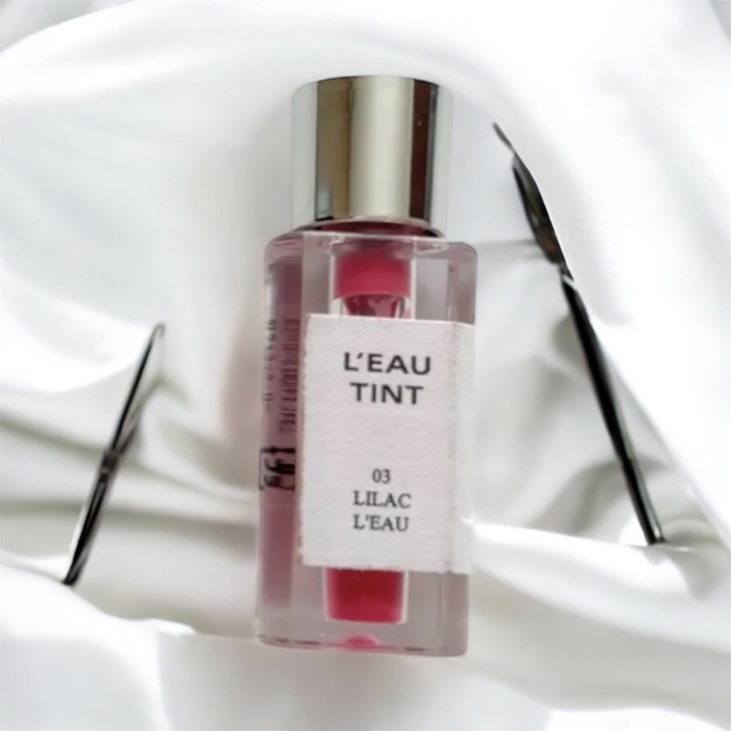 ローティント 03 ライラック・ロー（ミニ）/BBIA/リップティントを使ったクチコミ（1枚目）