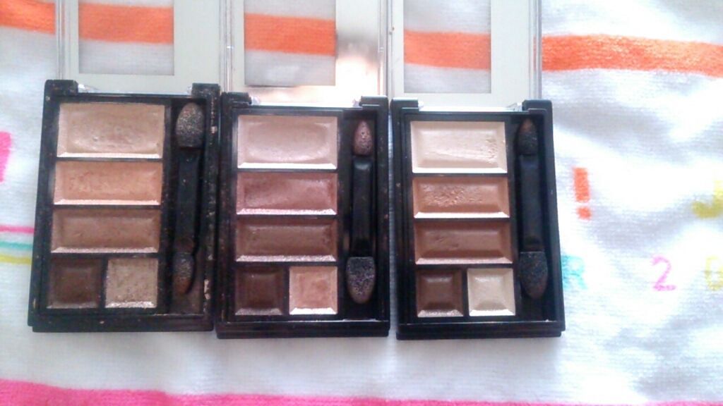 ショコラスウィート アイズ/リンメル ロンドン/アイシャドウパレットを使ったクチコミ（1枚目）