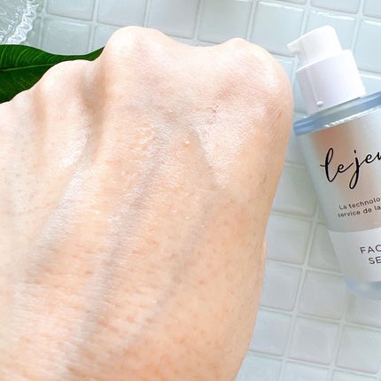 フェイスアップセラム/ルジュ/美容液を使ったクチコミ(3枚目)