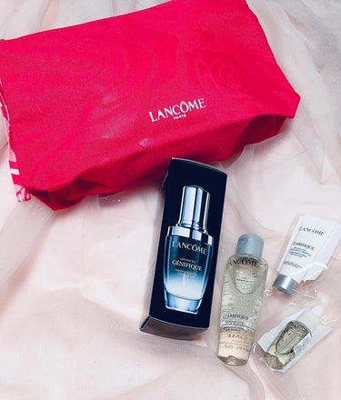 ジェニフィック アドバンスト N/LANCOME/美容液を使ったクチコミ（1枚目）