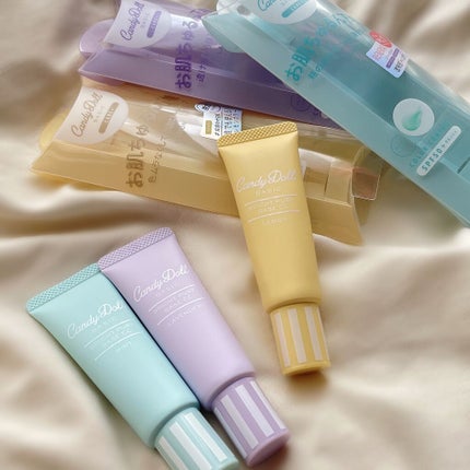 ブライトピュアベースCC/CandyDoll/CCクリームを使ったクチコミ(4枚目)