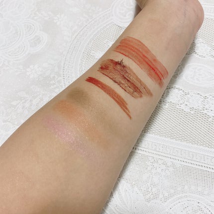 フーミー アイシャドウパレット/WHOMEE/アイシャドウパレットを使ったクチコミ(5枚目)