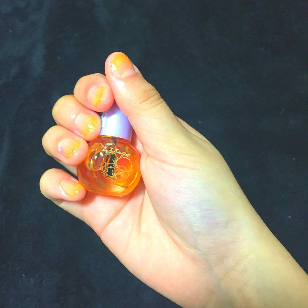 サンリオネイル/DAISO/マニキュアを使ったクチコミ(3枚目)