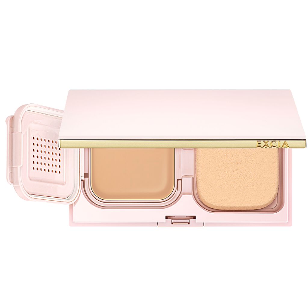 エクシア AL ステイパーフェクト ホワイトエマルジョン エクシア AL ファンデーションケース EW