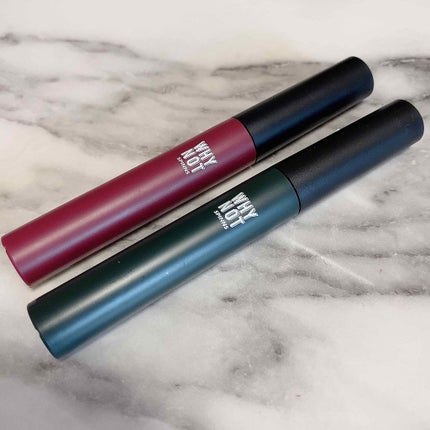 WHY NOT SPINNS マスカラ/DAISO/マスカラを使ったクチコミ(1枚目)