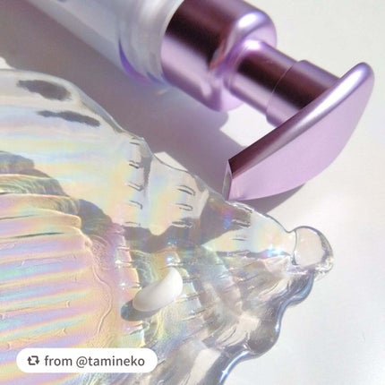 プルント リライト美容液ヘアミルク/Purunt./ヘアミルクを使ったクチコミ(4枚目)