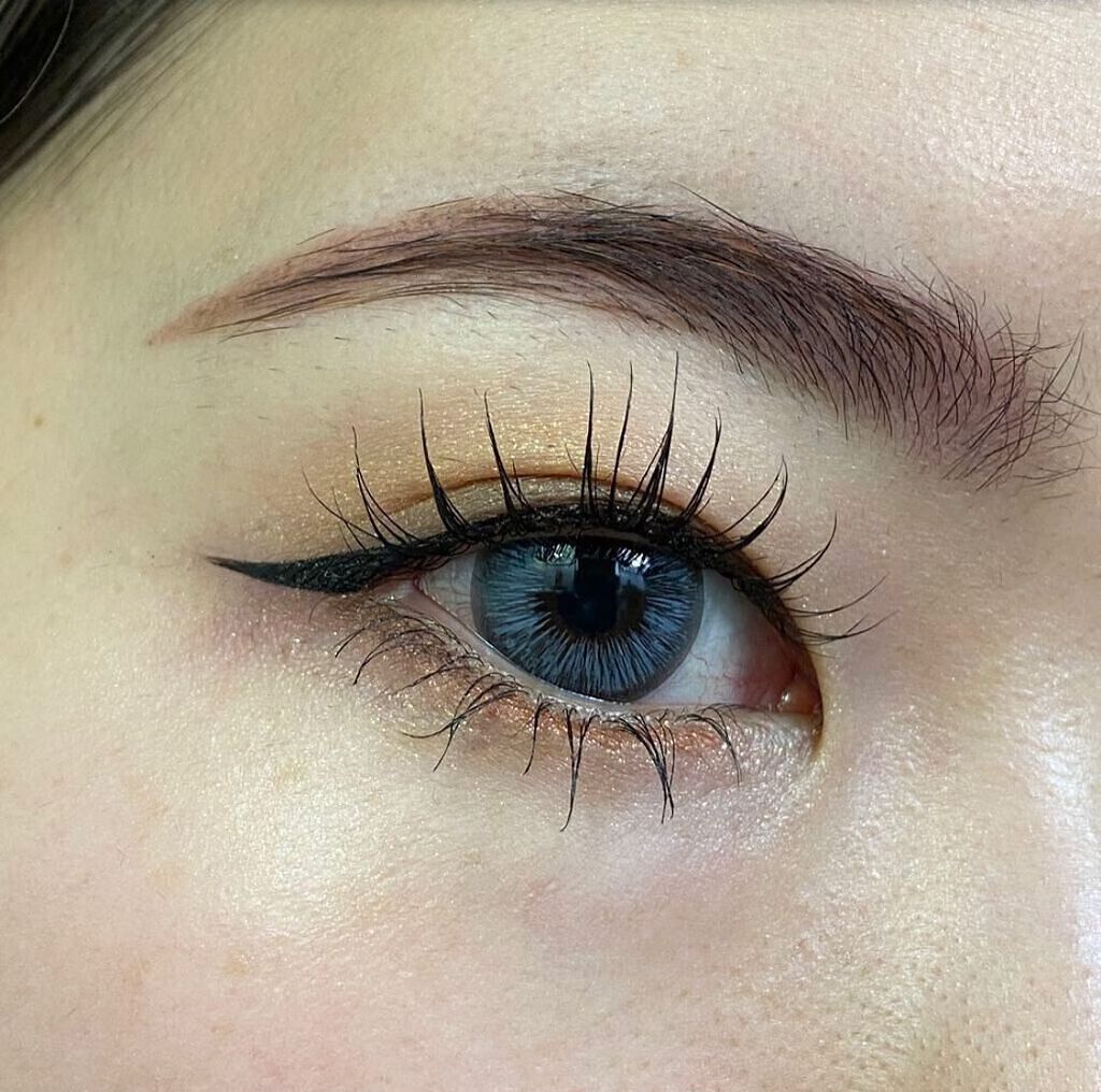 フーミー アイシャドウパレット/WHOMEE/アイシャドウパレットを使ったクチコミ(2枚目)