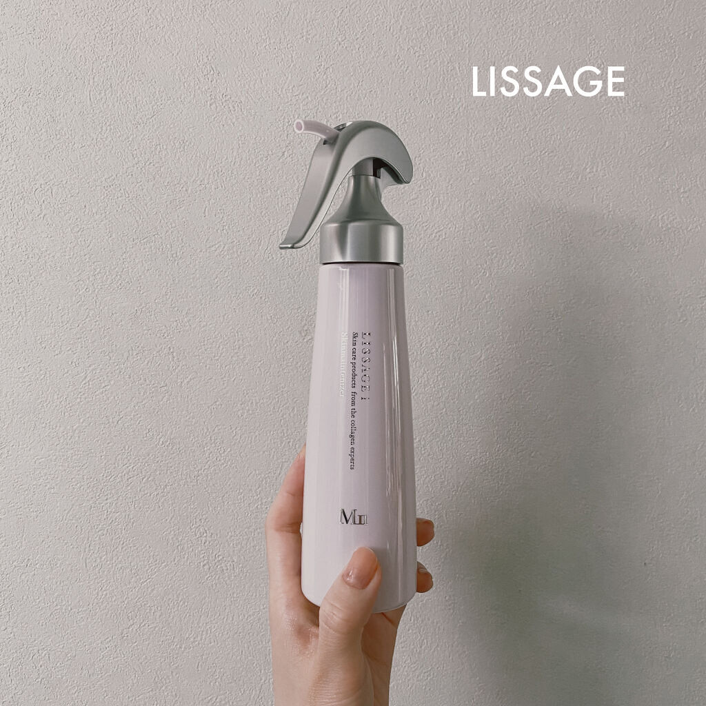 リサージ i スキンメインテナイザーWII(しっとりタイプ)/リサージ/化粧水を使ったクチコミ（1枚目）