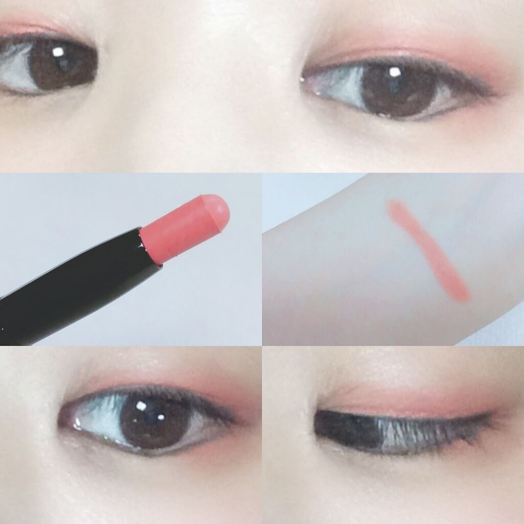 ウォータリースティックシャドウ/Witch's Pouch/スティックアイシャドウを使ったクチコミ（2枚目）