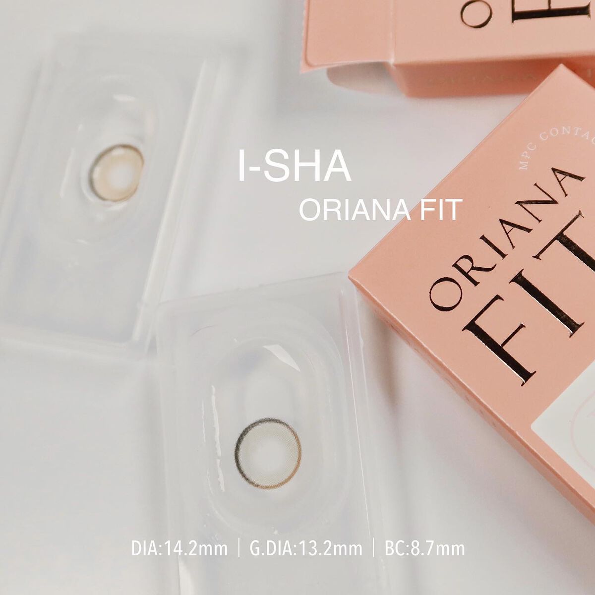 にゃん汰 on LIPS 「\バレずに盛れる!新作カラコン♡/┈┈┈┈┈┈┈┈┈┈┈┈┈┈..」(8枚目)