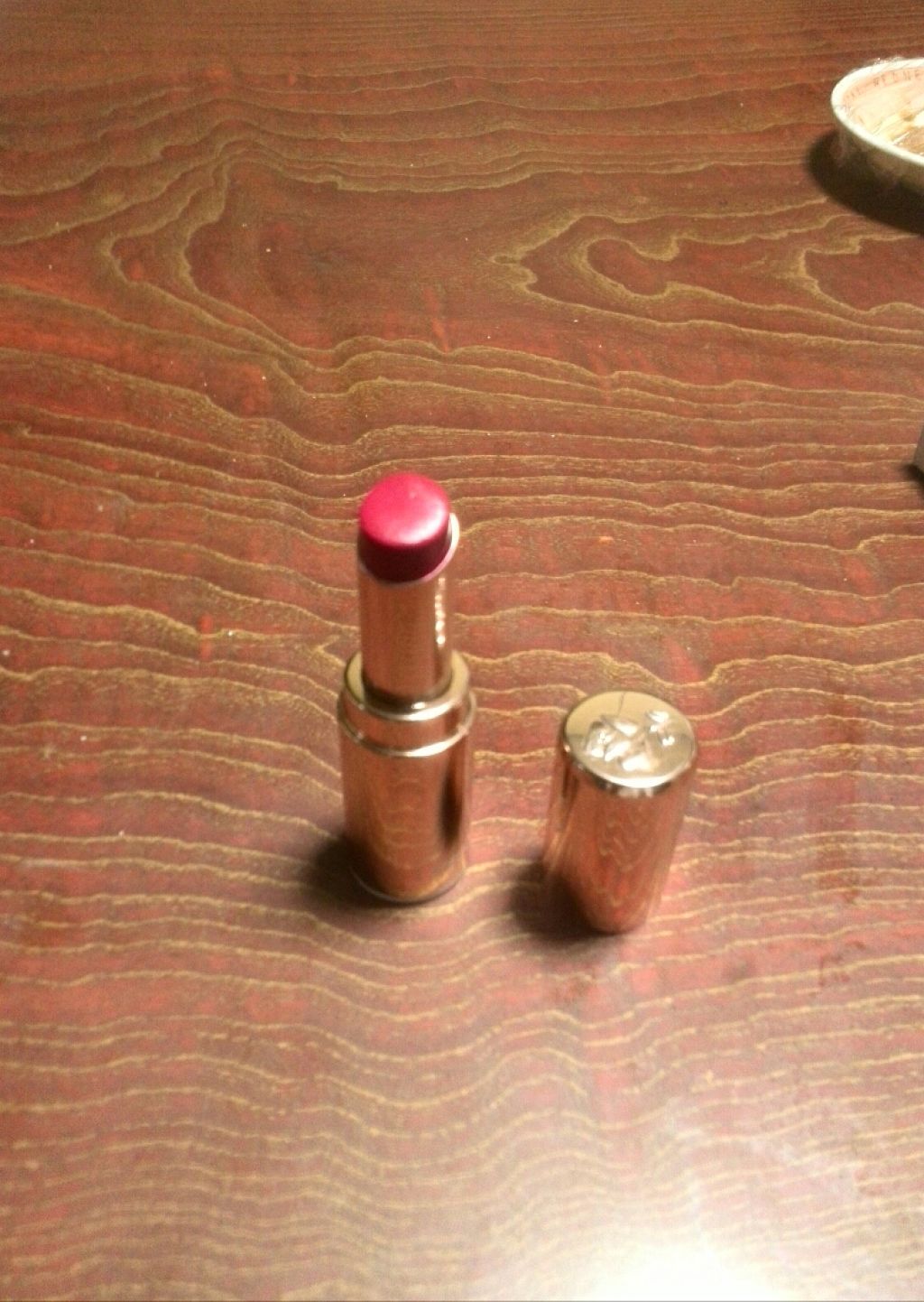 ラプソリュ マドモワゼルシャイン/LANCOME/口紅を使ったクチコミ(1枚目)