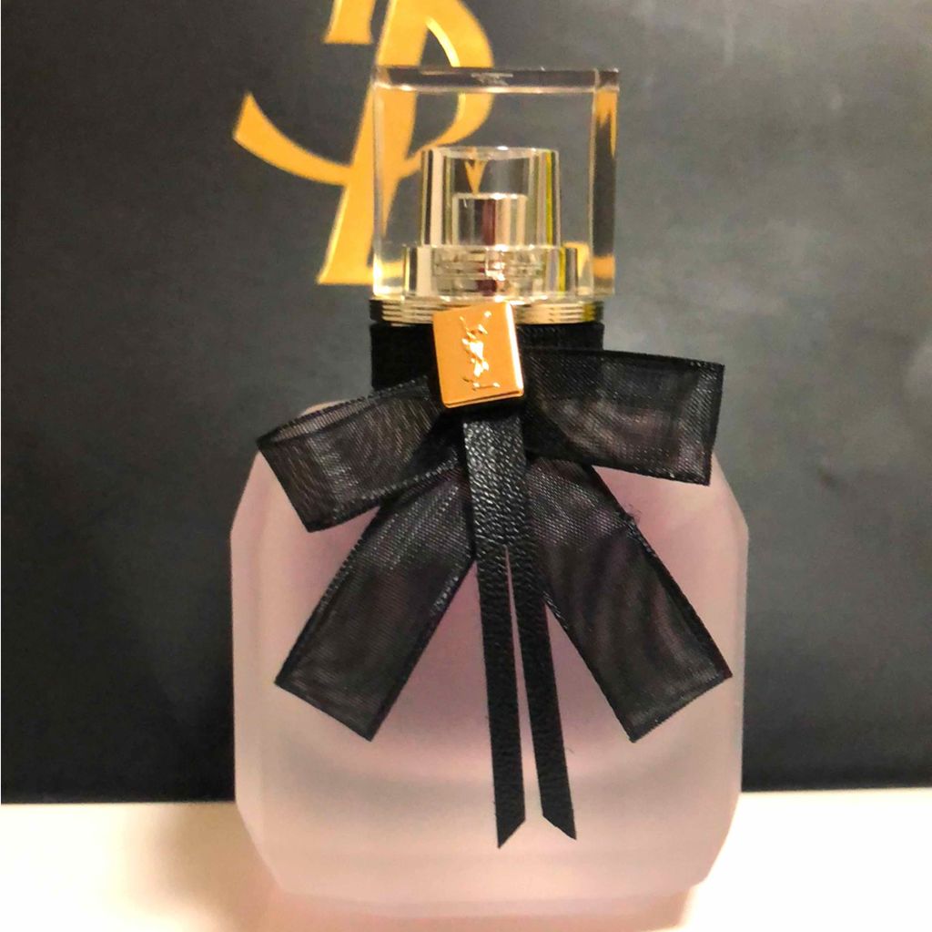 モン パリ ヘアミスト/YVES SAINT LAURENT BEAUTE/ヘアミストを使ったクチコミ(1枚目)