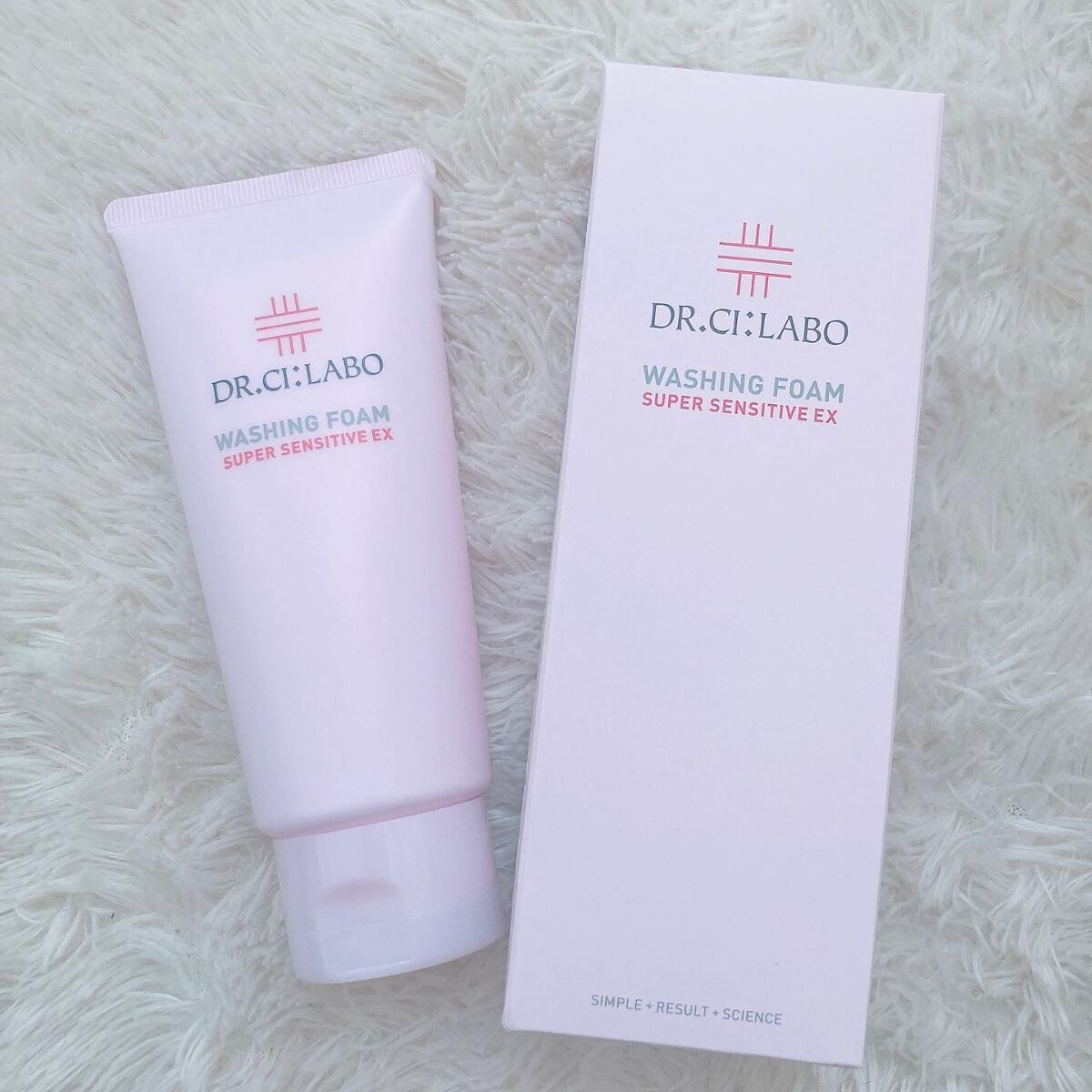 薬用アクアコラーゲンゲル スーパーセンシティブEX/ドクターシーラボⓇ/オールインワン化粧品を使ったクチコミ(2枚目)