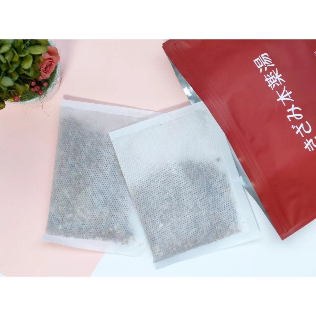 きざみ本薬湯/BELTA(ベルタ)/その他を使ったクチコミ(2枚目)