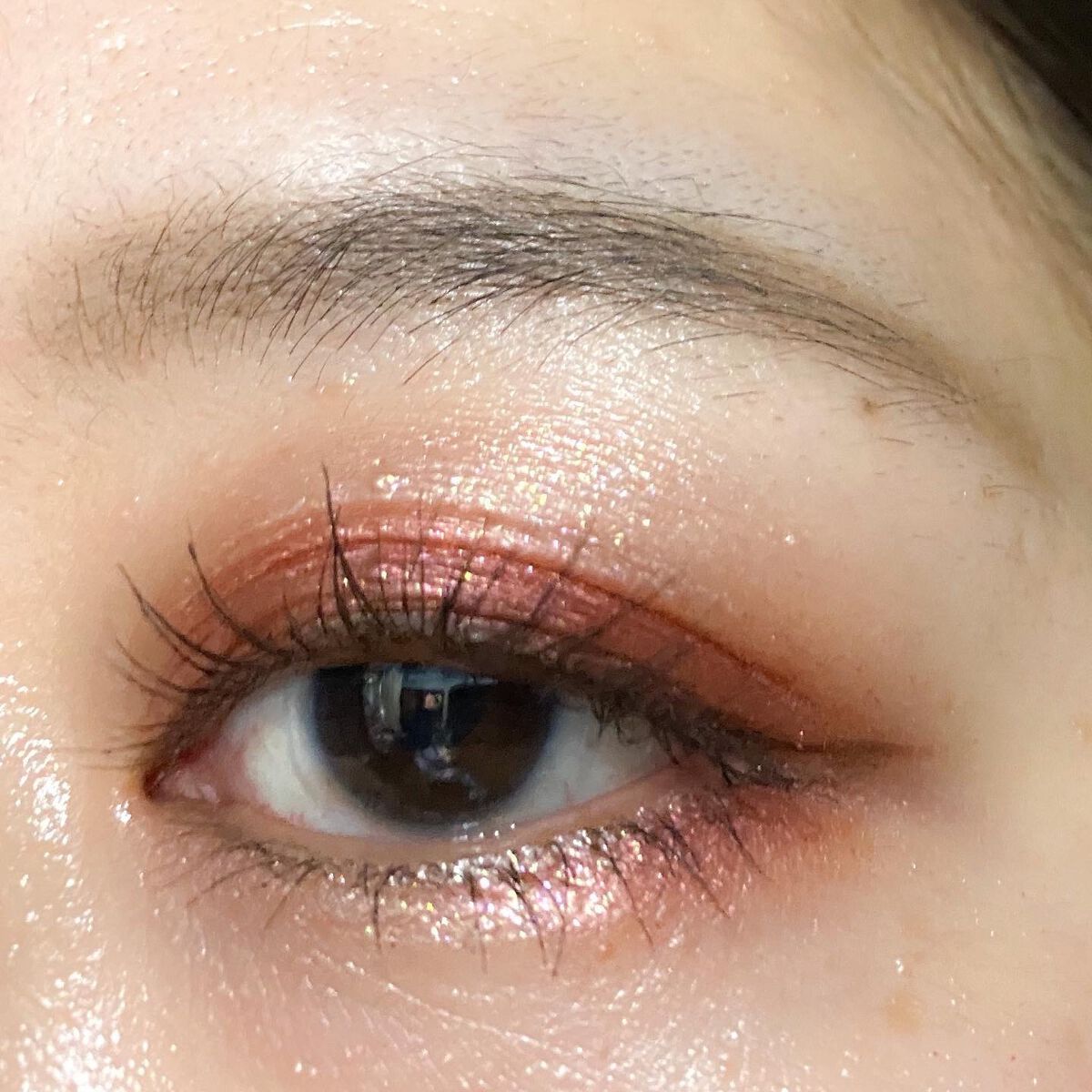 プリズム エアー シャドウ/CLIO/単色アイシャドウを使ったクチコミ（3枚目）