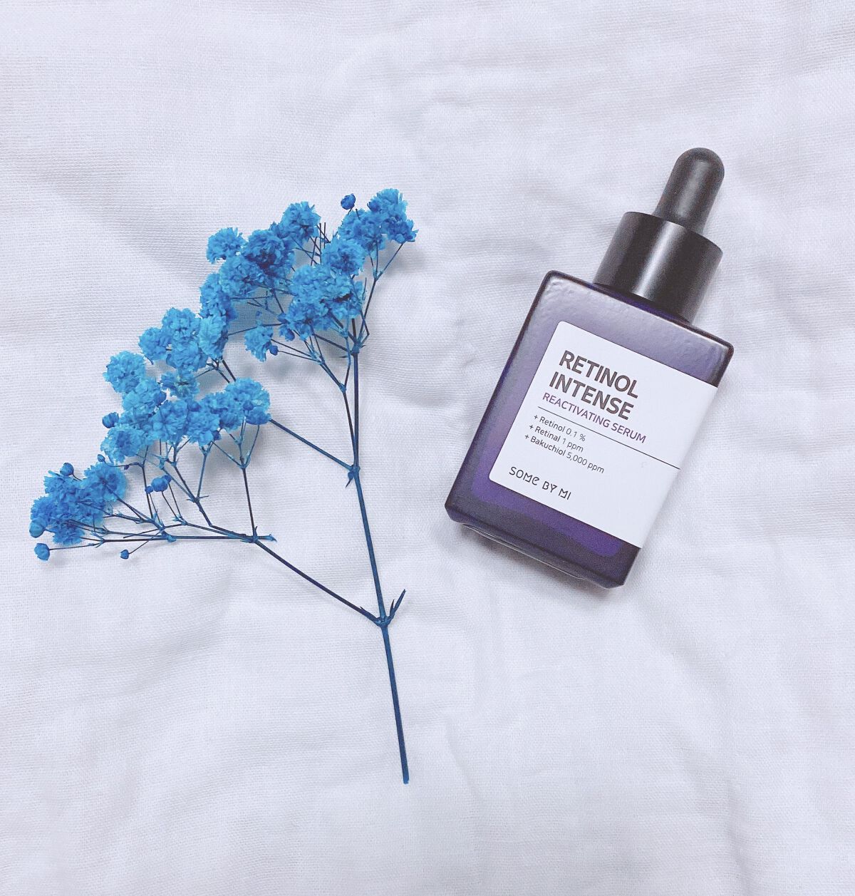 レチノールインテンスリアクティベーションセラム/SOME BY MI/美容液を使ったクチコミ（1枚目）