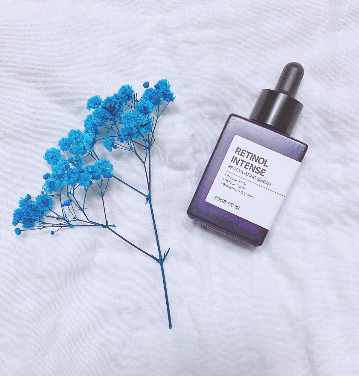 レチノールインテンスリアクティベーションセラム/SOME BY MI/美容液を使ったクチコミ(1枚目)