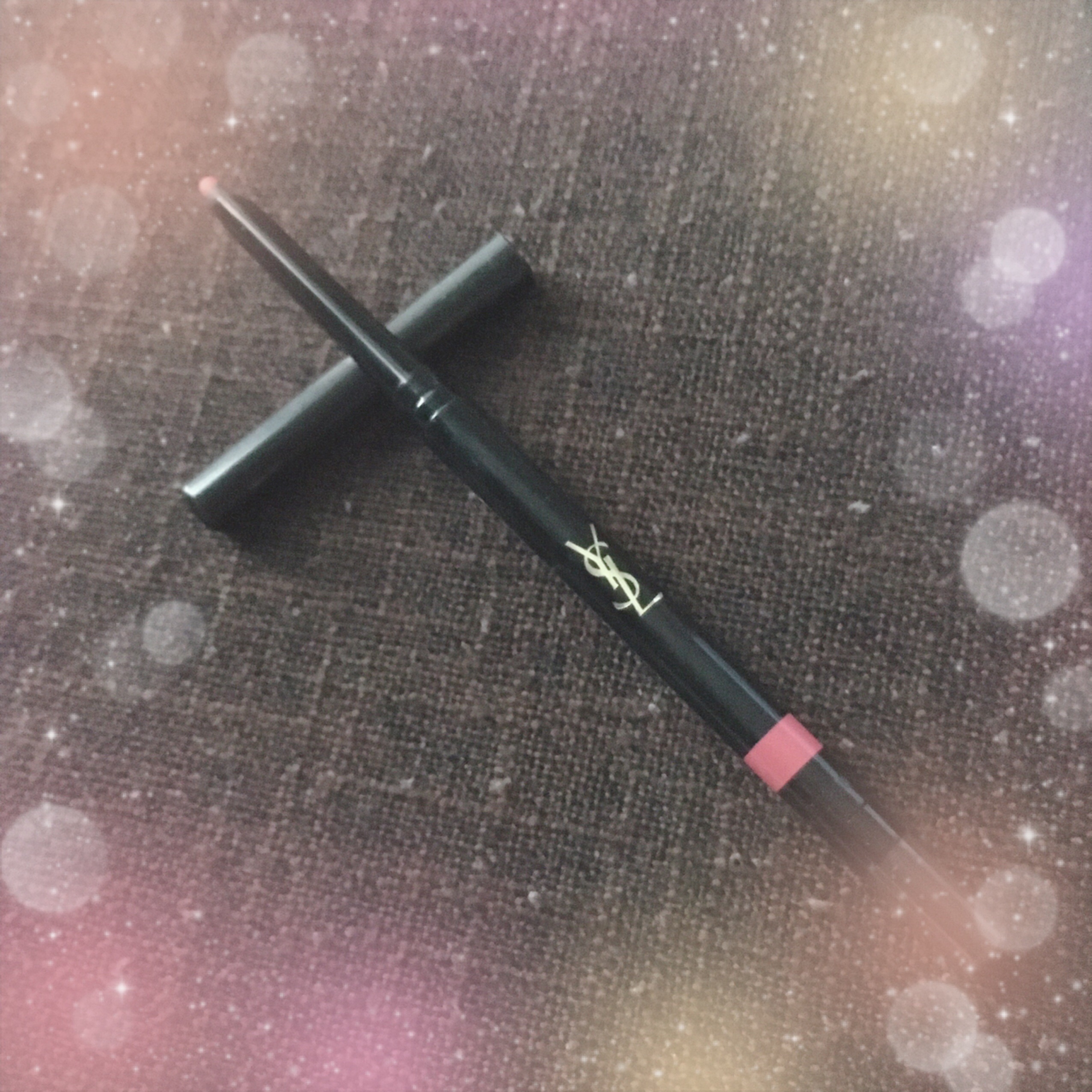 YSL リップライナー/YVES SAINT LAURENT BEAUTE/リップライナーを使ったクチコミ（1枚目）