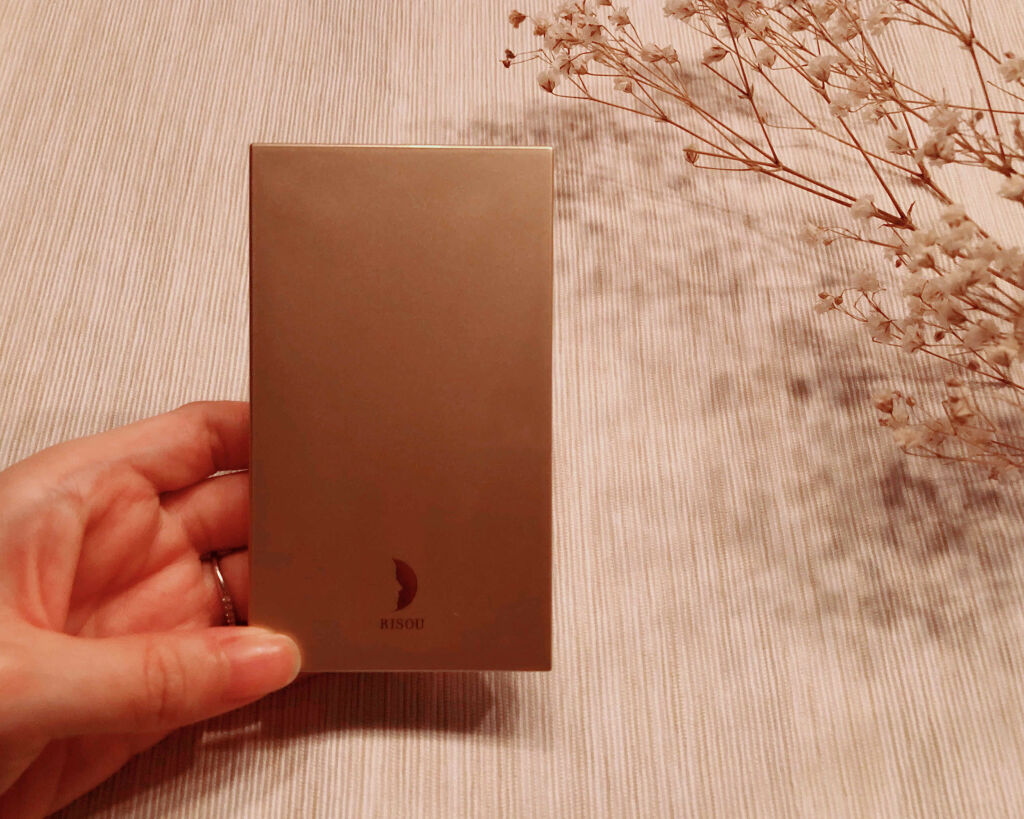 リソウ クリア パウダーファンデーション LK/リソウコーポレーション/パウダーファンデーションを使ったクチコミ（3枚目）