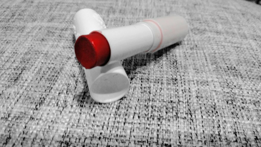 Blooming Kitty リップスティック/DAISO/口紅を使ったクチコミ（2枚目）