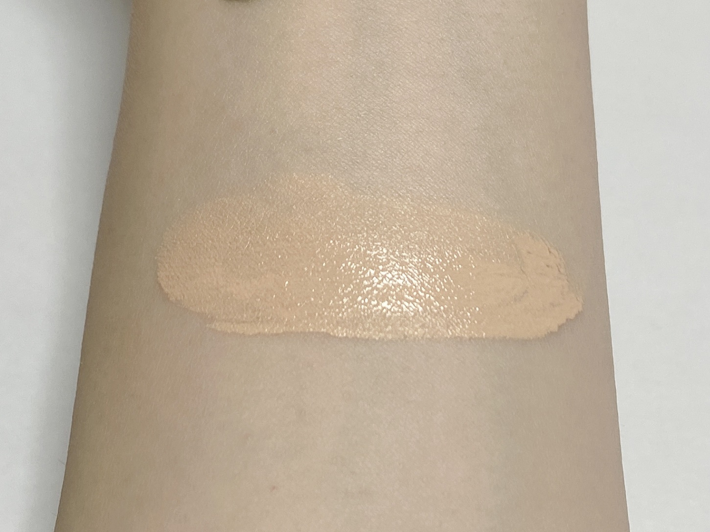 ワンダーベルベットラスティングクッション/i’m meme/クッションファンデーションを使ったクチコミ（3枚目）