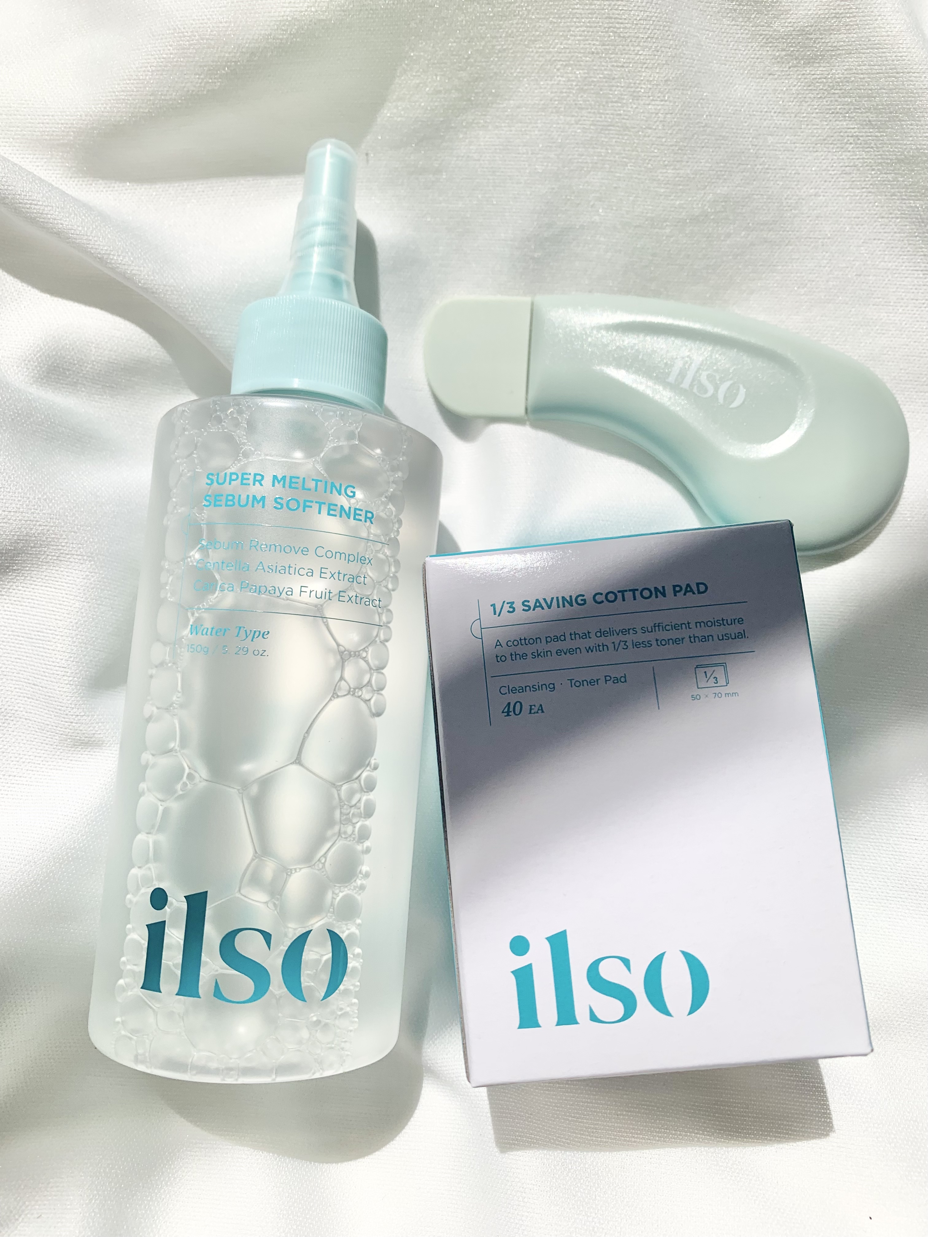 ディープクリーンマスター/ilso/その他スキンケアグッズを使ったクチコミ（1枚目）