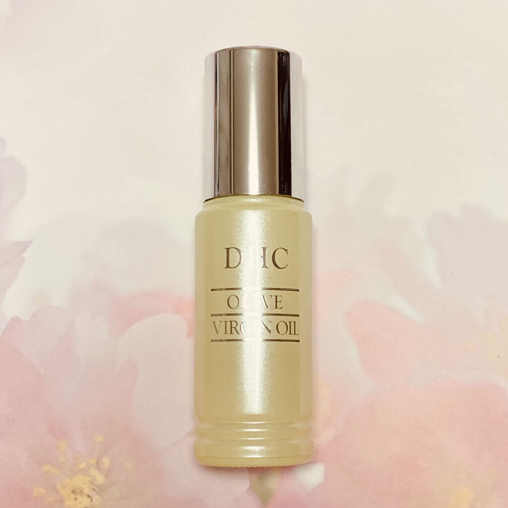 DHC オリーブバージンオイル/DHC/フェイスオイルを使ったクチコミ（1枚目）