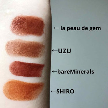 ベアプロ ロングウェア リップスティック/bareMinerals/口紅を使ったクチコミ（3枚目）