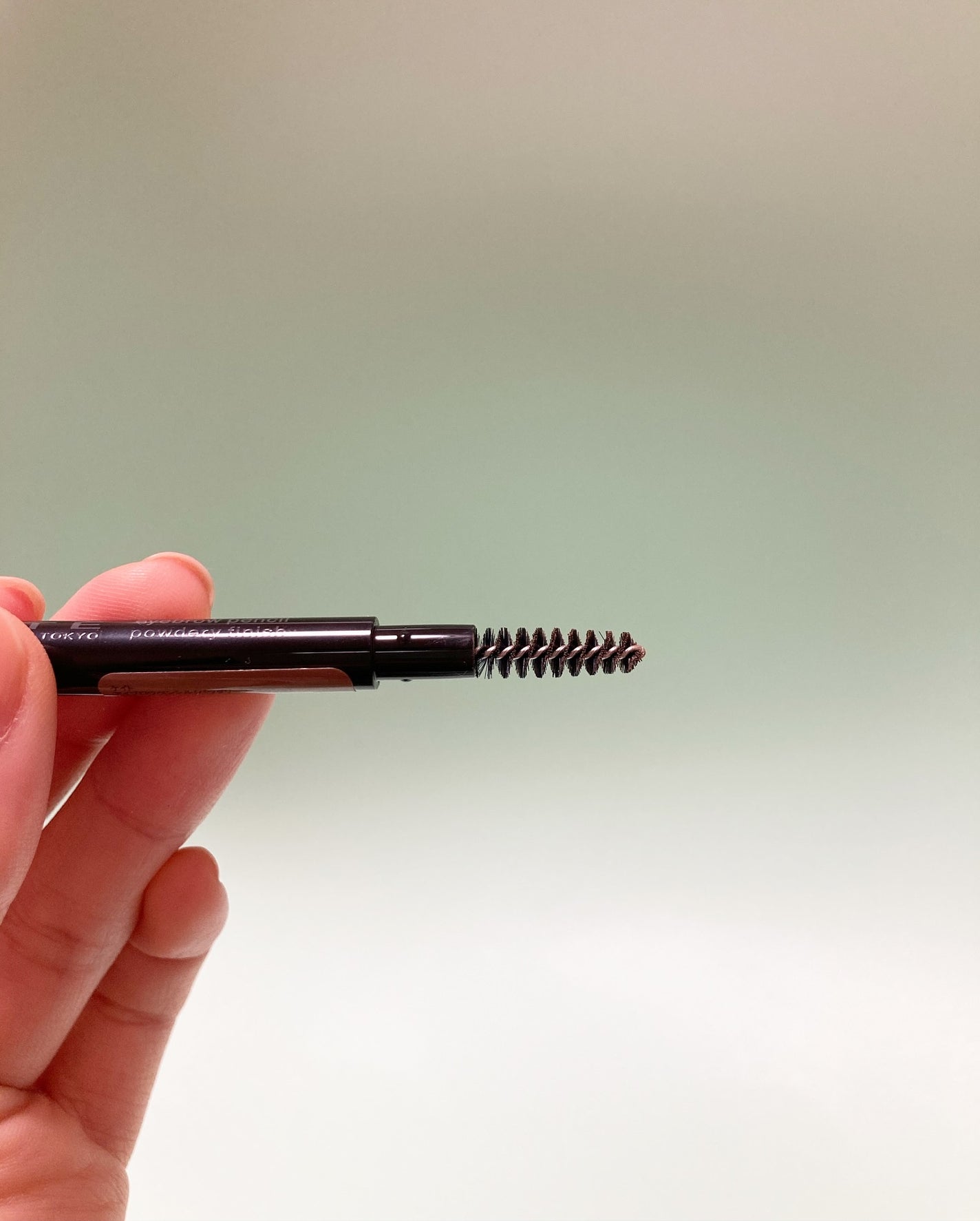 ケイト アイブロウペンシル(パウダリーフィニッシュ)/KATE/アイブロウペンシルを使ったクチコミ(5枚目)