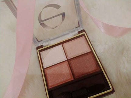 スキニーリッチシャドウ/excel/アイシャドウパレットを使ったクチコミ(1枚目)