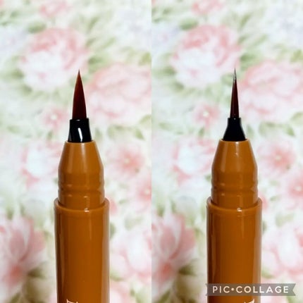 メークソリューション アイブロウティント/メークソリューション/眉ティントを使ったクチコミ(2枚目)